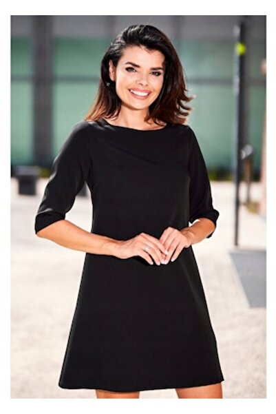Awama Rochie A521 - Negru - M
