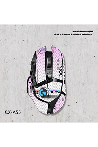 silabor G502 Tape Kaymaz Etiketi için Uygun G502HERO Ter Emici Kaymaz Oyun Fa...