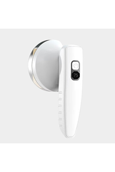 OEM Aparat curatat/eliminat scame,lung 140 mm,diam 80 mm,alim cablu USB,timer digital,plasa/lame otel