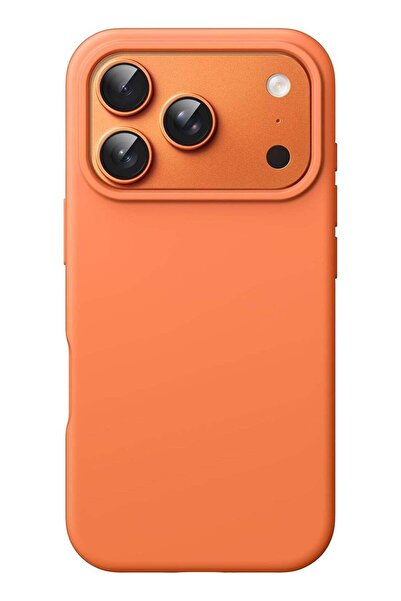 Generic Silicone shockproof back protective case compatible with iPhone 17 Pr...