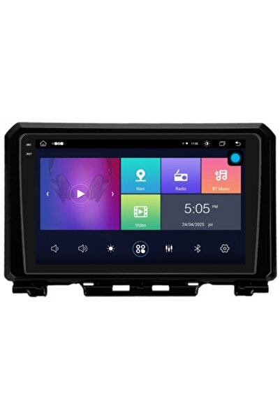 Piloton navigation for Suzuki Jimny (after 2018) 2K 4GB RAM 64GB Octa Core