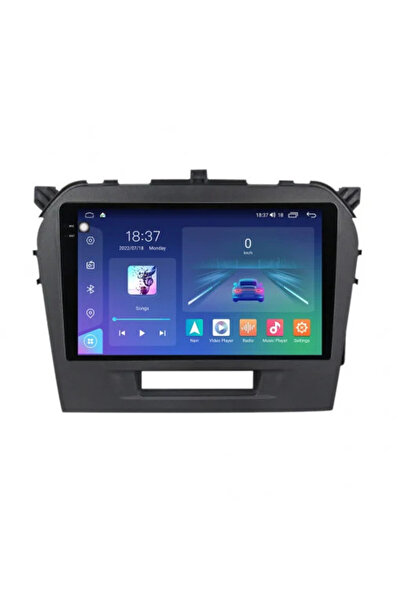 NAVI-ABC Navigație dedicată pentru Suzuki Vitara (2015-2018) 9.5in 2K QLED An...