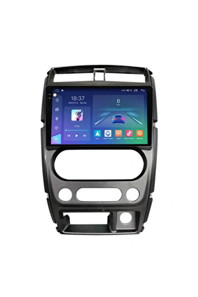 NAVI-ABC Dedicated Navigation for Suzuki Jimny (2005-2018) 9.5 inch 2K QLED 8...