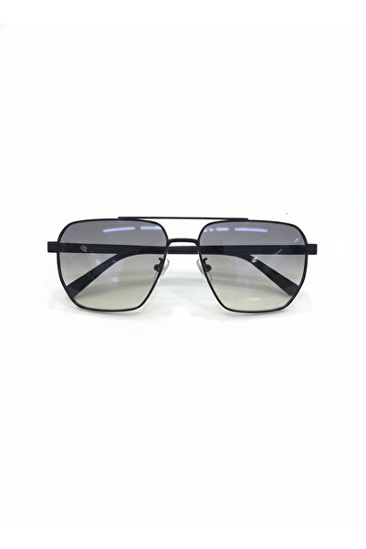 BLACK 2607 C1 60 Unisex Colormatic Sunglasses