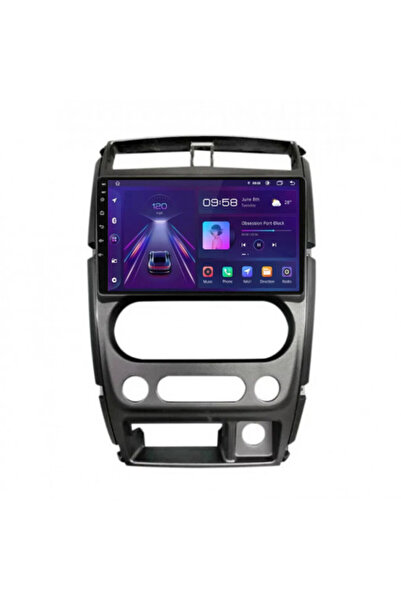 NAVI-ABC Navigație dedicată pentru Suzuki Jimny (2005-2018) 9 inch, 6GB RAM, ...