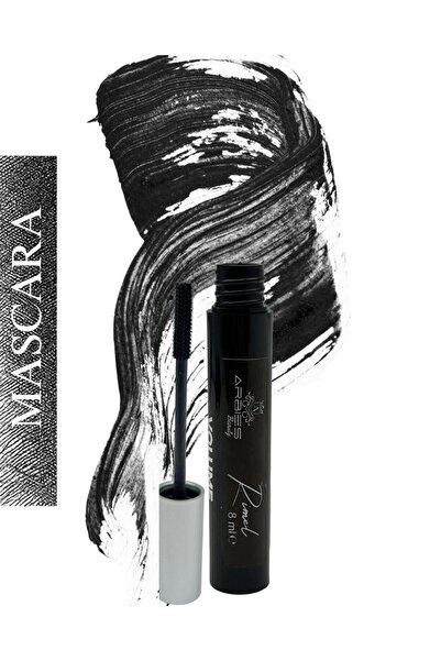 arbies beauty maskara waterproof 8 ml