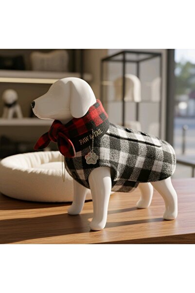 Pro Chem Plaid Shirt for Cat and Dog