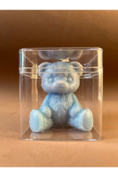 novavita(yenihayat) Yılbaşı ve Özel günler için Mika Kutulu Içinde Ayıcık kok...