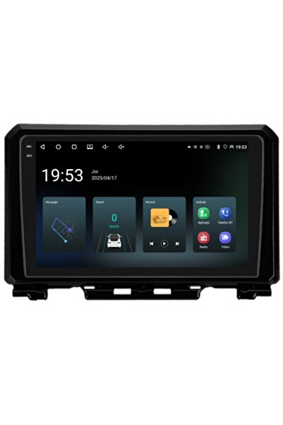 Piloton Navigație pentru Suzuki Jimny (după 2018) 9 inch 4GB RAM 64GB 4-core