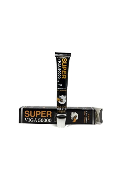 QOZMOLİFE Vigas Super GcSktrcı KREM-50000 1 Adet