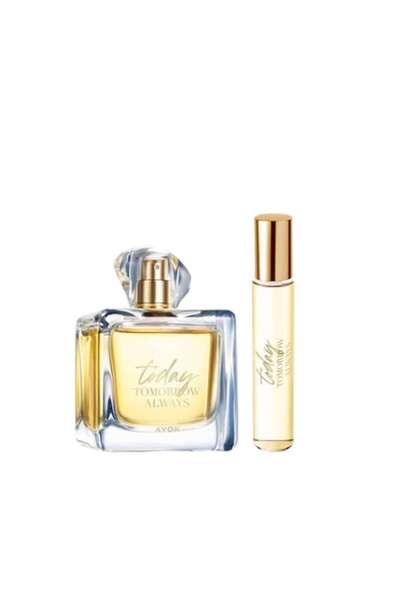 AVON TODAY set - eau de parfum 100 ml + mini eau de parfum 10 ml