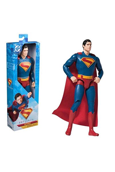 DC 12-inch Superman Ultra Man Action Figure, Pretend Play Toy for Boys and Girls Ages 4+