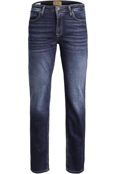 Jack & Jones Regular Fit Men's Denim Trousers 078 Noos