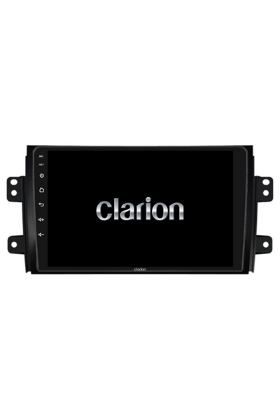 Clarion Dedicated Navigation for Suzuki SX4 (2006-2014) 9in 2GB/32GB