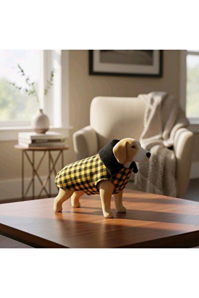 Pro Chem Plaid Shirt for Cat and Dog