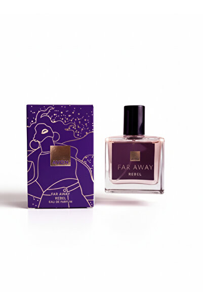 AVON FAR AWAY REBEL