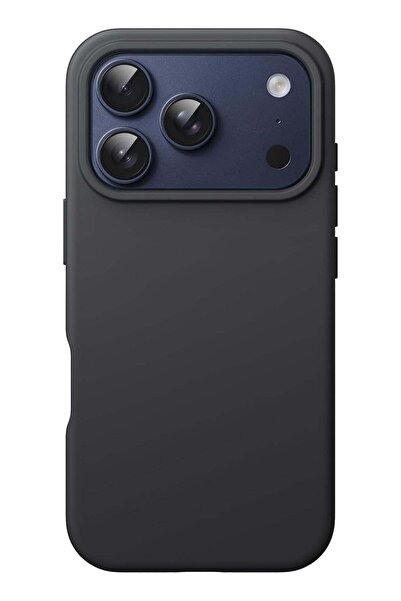 Generic Silicone shockproof back protective case compatible with iPhone 17 Pr...