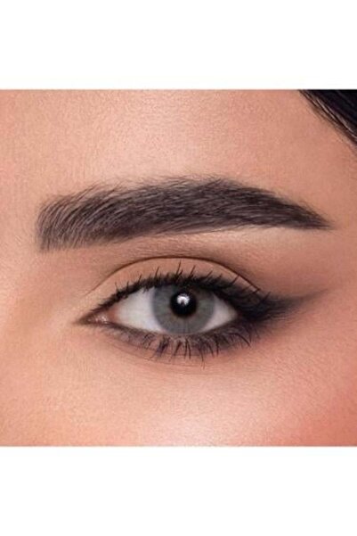 Anastasia عدسات لاصقة تجميلية شهرية - رمادي داكن