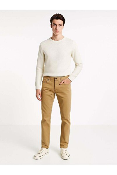 Ltb Pantaloni de blugi pentru bărbați SMARTY Y MINERAL SAND WASH