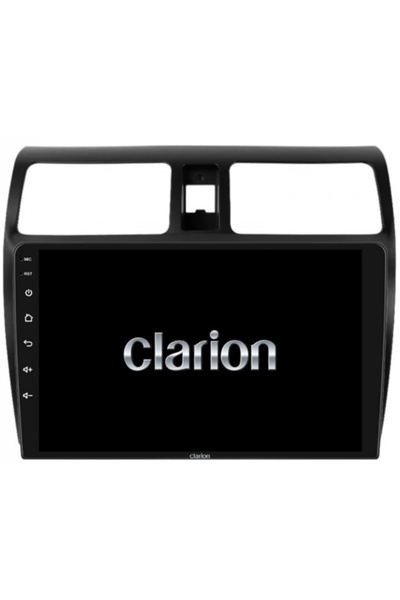 Clarion Navigație Android pentru Suzuki Swift 3 (2005-2010) 10" 4GB RAM 64GB