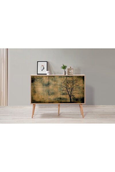 Eşyala. Lizbon Konsol Bonomo Desenli 729 (120x36x94 cm)