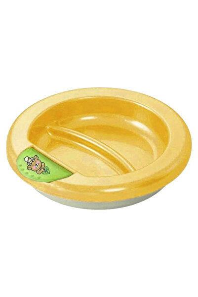 Rotho Babydesign طبق مانع للانزلاق لحفظ الطعام الدافئ للطفل مع شريط مطاطي في ...