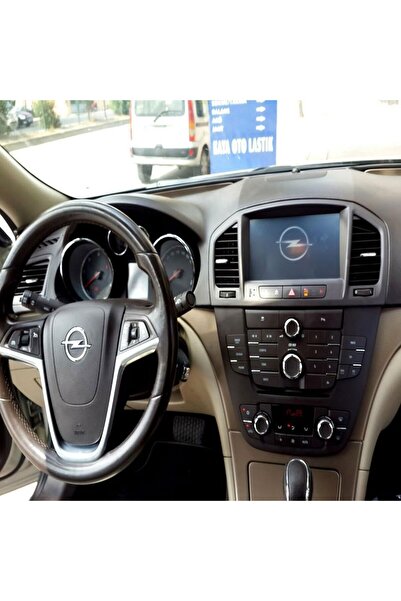 demirusta OPEL INSIGNIA CARPLAY ANDROİD AUTO 4 RAM MULTİMEDYA USB KAMERA