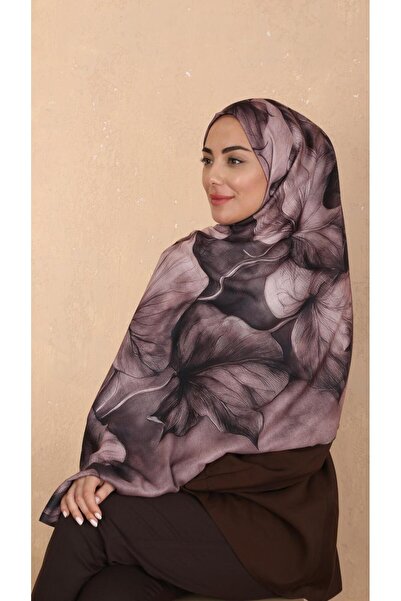 locella Koza Pamuk Şal-Pembe-4