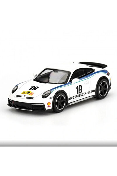 mini gt 1/64 Porsche 911 Dakar Rally 1974