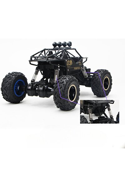 OEM 4x4 offroad car, rechargeable batteries included - 2 pcs, wifi remote control