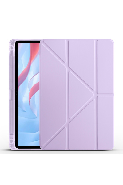 Alan Tech حافظة هواوي أونور باد إكس 8 برو 11.5 بوصة قابلة للطي ثلاثية مع حامل...