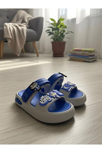 mustey صندل أطفال فائق النعومة للشاطئ والمنزل والشارع