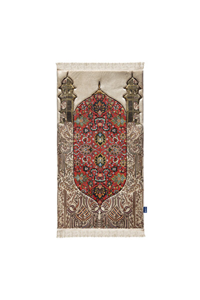 urban rugs سجادة صلاة - ريديش فلوري