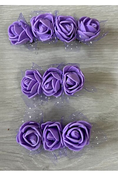 petitbee home مشبك شعر على شكل زهرة للأم والابنة