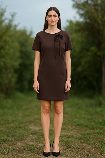 AYHAN Women's Dress 26Krb61898