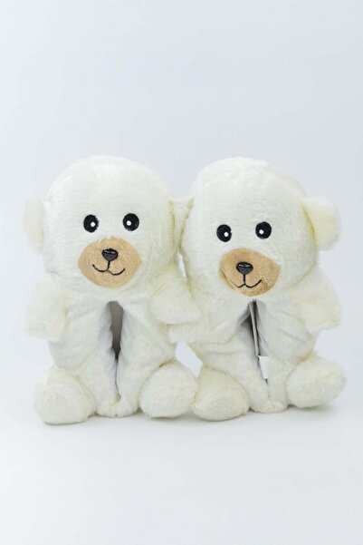 NADİR Papuci de pluș cu ursuleț