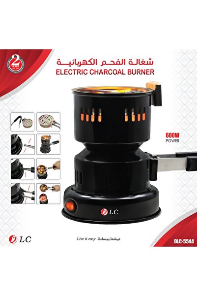 DLC 600W electric charcoal lighter