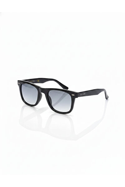 BLACK 8550 C3 50 Unisex Sunglasses