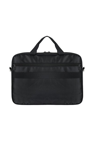 MEVAFA 15.6 Inch Laptop and Briefcase Black
