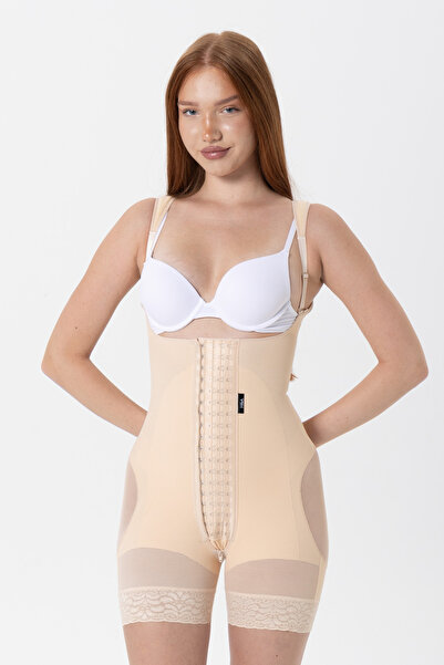 H&A Korse Stage 2 Bbl Basen Open Short Shorts Corset Medical Bbl Liposuction ...