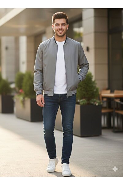 DYNAMO Erkek Rahat Kalıp Bondip Mont 900