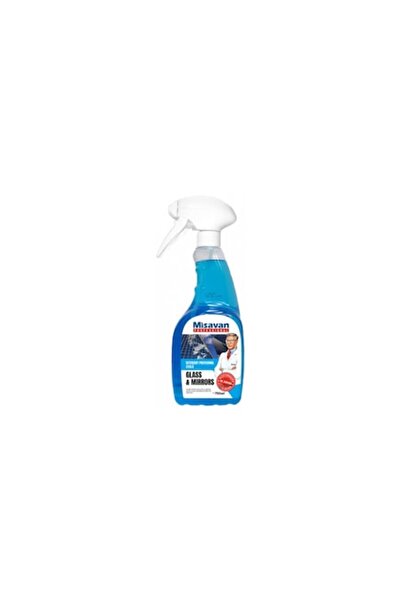 Misavan Solutie curatare geamuri Dr. Stephan Glass&Mirrors 750 ml Misavan