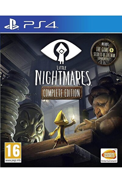 Bandai Namco Entertainment ليتل نايتميرز (بلاي ستيشن 4)