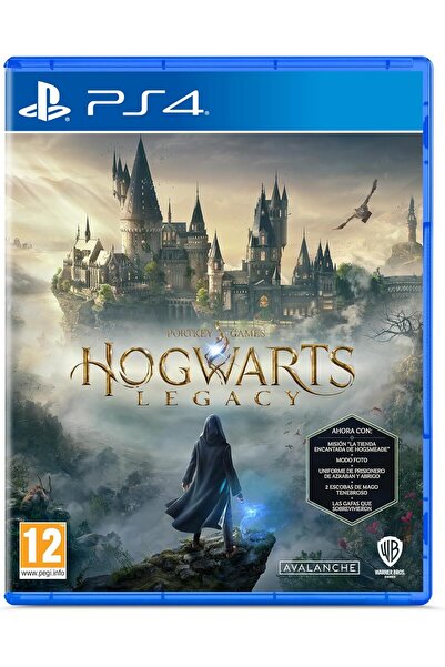 Playstation Hogwarts: Legacy (ES) (PS4)