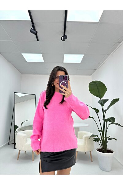 La Perla Boutique Women Oversized Knitwear Sweater