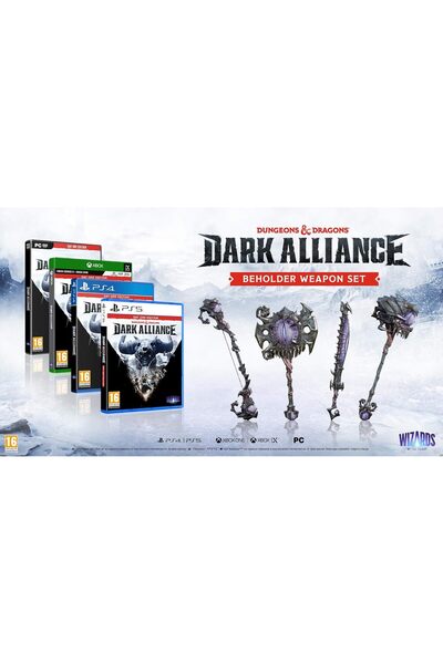 Deep Silver تحالف الظلام: الأبراج المحصنة والتنانين - إصدار اليوم الأول - بلا...