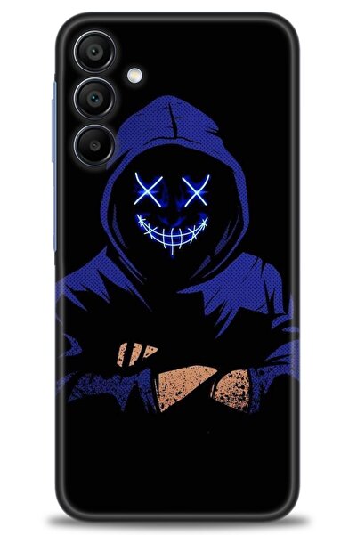 kılıfevreni جراب متوافق مع هاتف سامسونج جالاكسي A55 5G + واقي شاشة سيراميك مق...