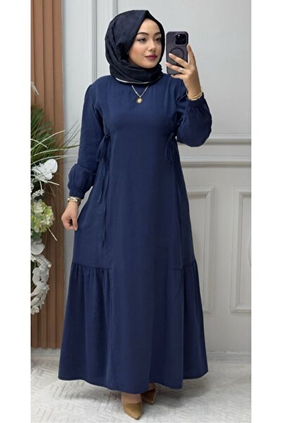 Ebrarengiz Moda Шовкова сукня для жінок