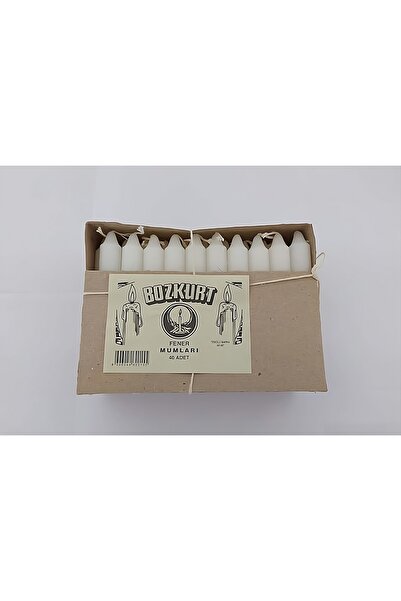 Bozkurt Mum Bozkurt Fener Mum 40 Adet