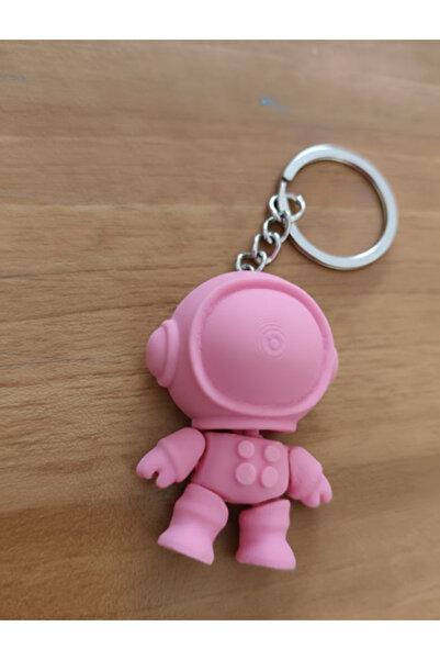 Kanem3D Breloc astronaut